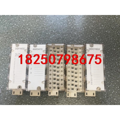 施耐德BMXFTB2000。施耐德bmx接线端子，功能正常，议价