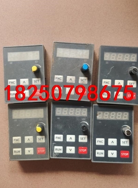 二手变频器面板  神源SY5000/SY6000议价