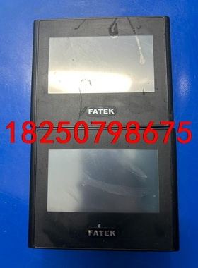 永宏触摸屏FE-043ST-T21RW，成色如图，只有两台，议价