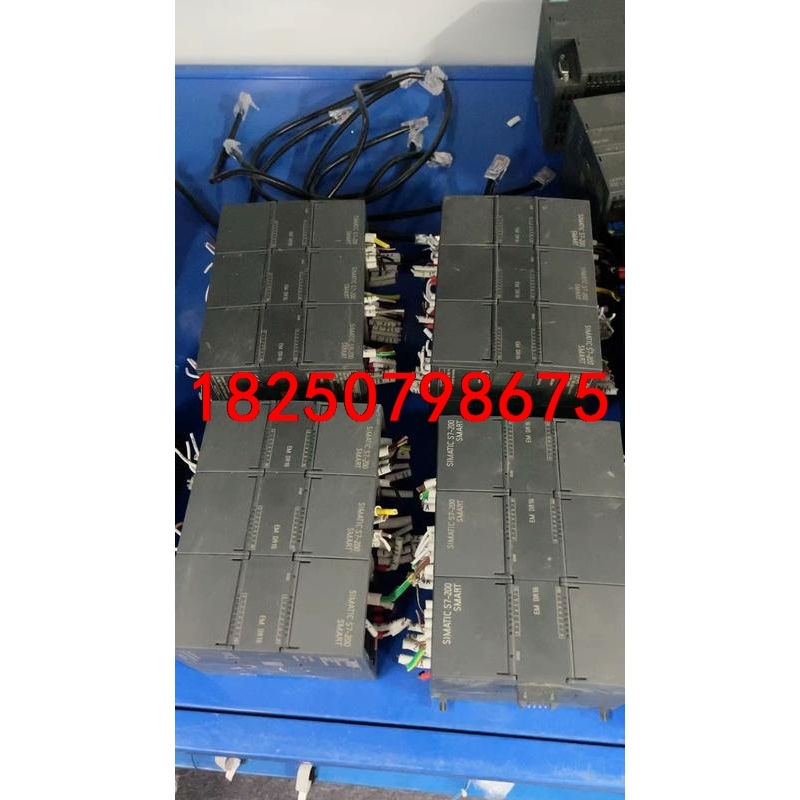 西门子PLC、型号:S7-200、拓展EMDR16、现货四台议价
