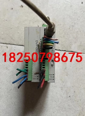 台达PLC可编程控制器DVP08SN11R，DVP14SS1议价
