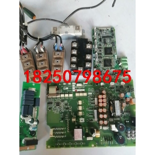 CHT变频器配件一套 30K 主板B议价 A740 拆机三菱FR