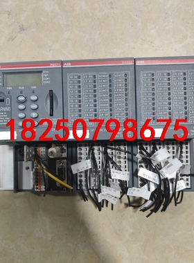 ABB模块PLC，pm571，DX522，DO532议价