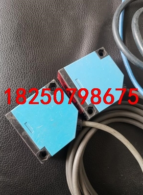 ZONHO中沪YK-T10-P光电开关实物如图，需要联系，两议价