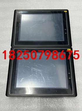 埃斯顿10寸触摸屏ESV-0097N，现货有量，功能包好包邮议价