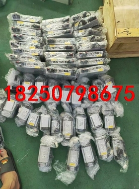 X5禾川 400w 型号SV-X5EB040A-A0-00议价