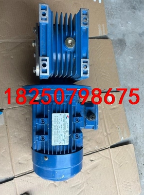 MOTOLLYTHE摩利尔8024三相异步电动机0.75KW议价