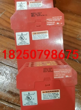 Sti安全继电器44531-0010，24V，RC/DC，二议价
