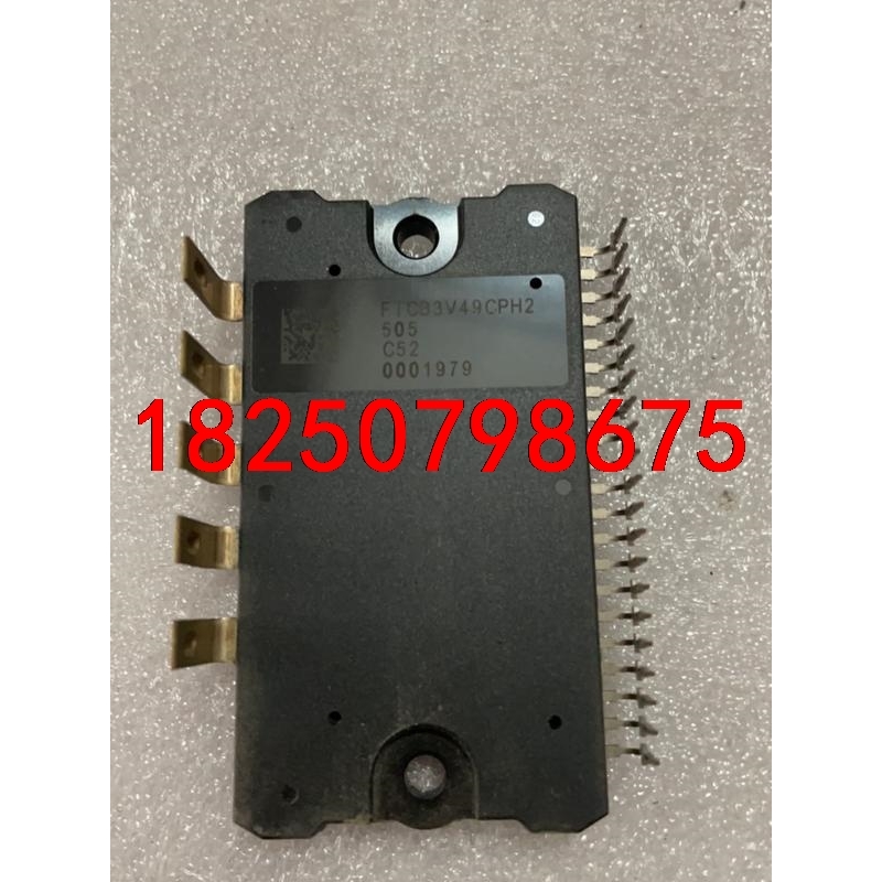 FTCB3V49CPH2全新模块议价