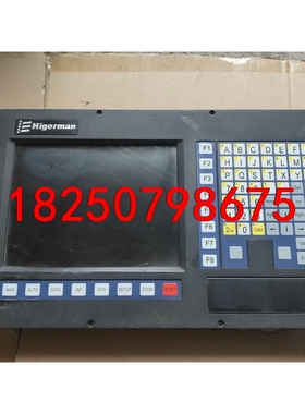 Higerman海德盟操作面板，拆机的没有测试过，屏幕有黑圈议价