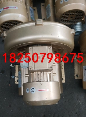 德国高瑞GOORUI旋涡风机增氧机，功率0.7KW电压三相3议价