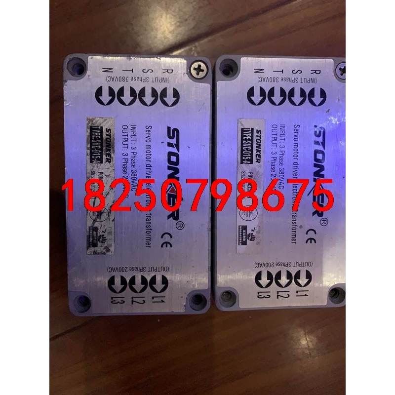 STONKER伺服电子变压器SVC-015-A拆机二手有2个议价