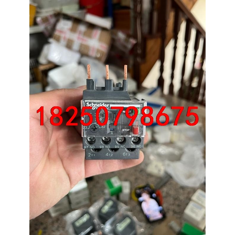施耐德LRE32N 热过载继电器议价