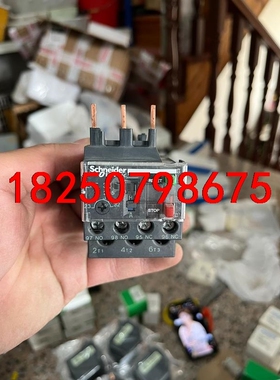 施耐德LRE32N 热过载继电器议价