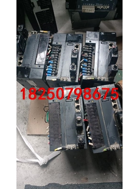 汇川伺服驱动器IS620PS0121-C，1.5KW，共5台议价