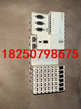 施耐德LMC058LF424SO。功能正常，成色如图。有需要议价