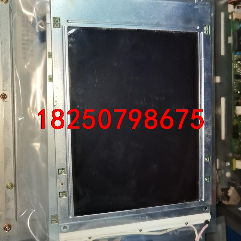 LM64P101发那科7.2寸液晶黑白屏幕，原装拆机屏幕。议价