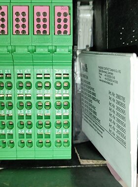 菲尼克斯32通道模块2862822IBIL24DO议价