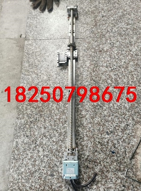 日本进口THK滑台丝杆，滑块RSR14WVM搭配丝杆MBF1议价