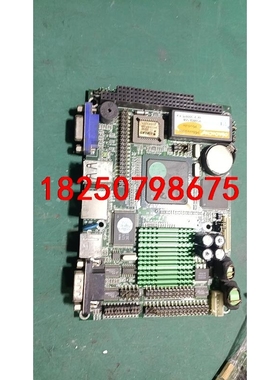 二手拆机工控机主板EC3-1542CLDN VER.A1实物议价