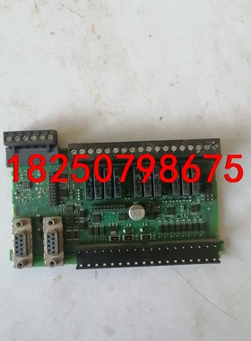西门子6SE7214-2BD23-0XB8拆机IO板，已测试议价