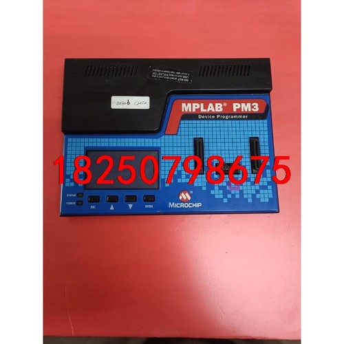 MICROCHIP美国微芯MPLAB  PM3  PIC编程议价