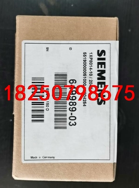 西门子649989-03 1XP8014-10  55190议价