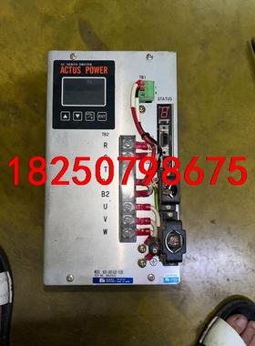 ACTUS POWER日电伺服驱动器（NCR-CAB1A2D议价