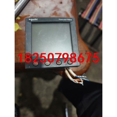 施耐德控制器PM210MG，拆机下来的，通电亮 需要联系议价