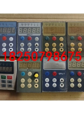 变频器面板  希伯伦EPU-T/VF-F6/FS2500议价