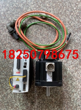 MicroFlex e150系列ABB伺服套装，功能完好无维议价