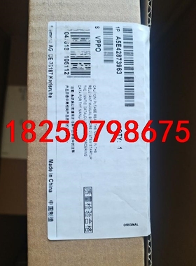 全新西门子PC电源模块 A5E42873963议价
