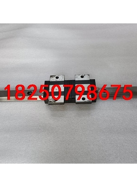 台湾银泰直线导轨 AMT MSB15TESSFC，35元一条议价