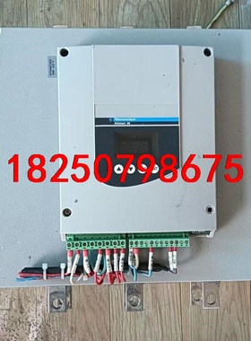 施耐德软启动器ATS48C32Q 90kw/160kw 剪线议价