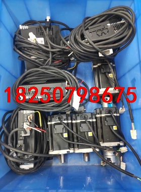 三协伺服电机750W 伺服器型号  DA23823议价