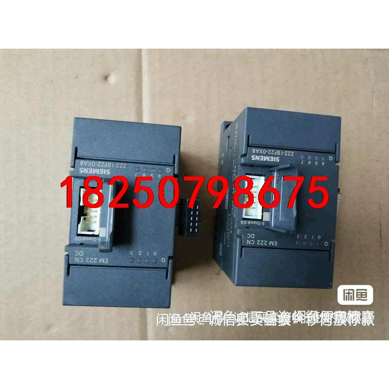 6ES7 222-1BF22-OXA8全新未用过没包装 价格议价
