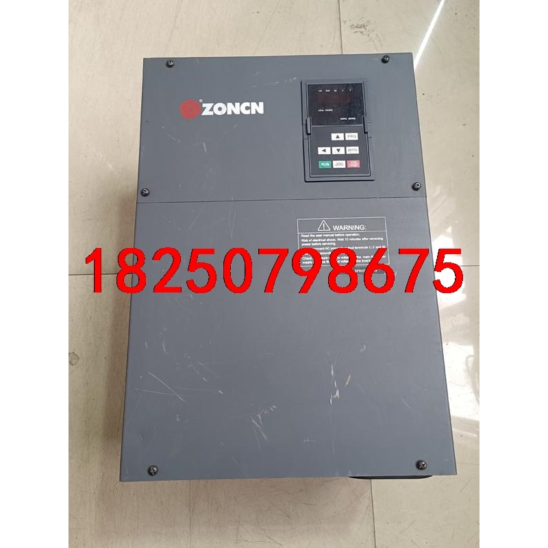 众辰变频器55KW，NZ200-55GY-4，原装拆机，功能议价