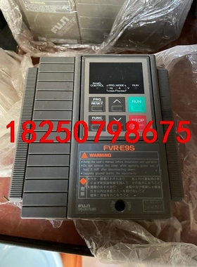 富士E9S系列 FVR0.4E9S-4JE 无维修功能包好0议价