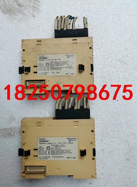 施耐德模块TWDDRA8RT，TWDAMM3HT.实物拍摄，议价