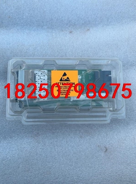 瞻博 光口模块 型号711-021270 ，全新未使用，有2议价