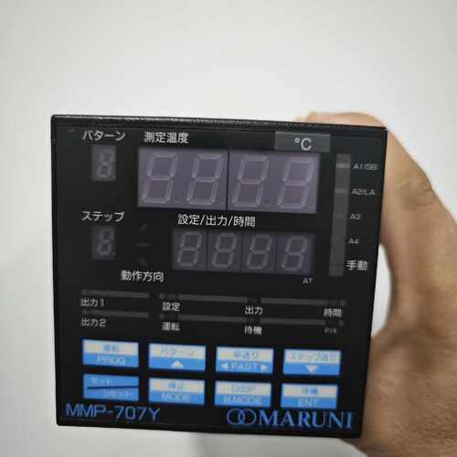 日本MARUNI温控器MMP707Y型号PC935A议价