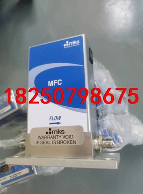 mks流量计GE50A，氮气N2，氧气O2，3000sccm议价