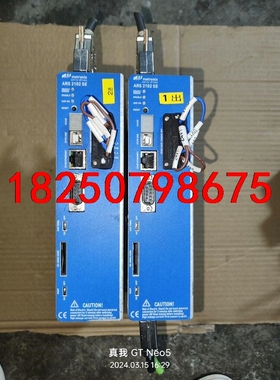 德国Metrorix麦卓直线电机伺服驱动器ARS2102SE议价