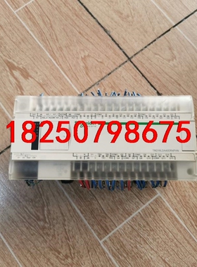 TM218LDA40DR4PHN施耐德PLC充新，功能正常实议价