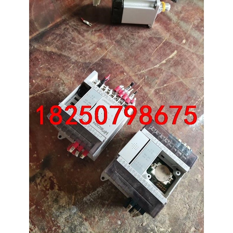 LX3V-0806MT-A2   维控PLC 拆机实物图 功议价