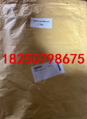 6SE7041-8EK85-1HA0全新C98043-A16议价