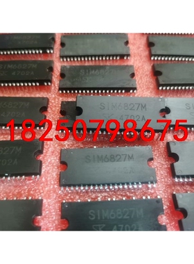 SIM6827M SIM6822M SIM6812M 306议价