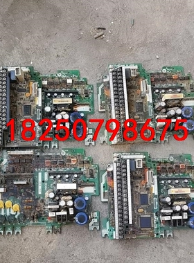 富士G11 7.5KW 拆机板子 G11-PPCB-4-7.议价