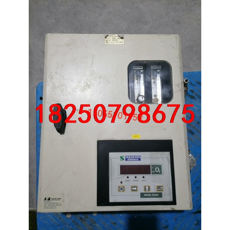 SYSTECH控制箱EC923议价