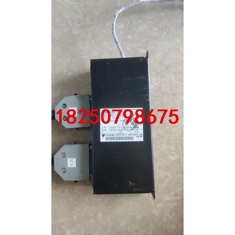 YASKAWA/安川驱动器，JRMSP-120XCP9600议价